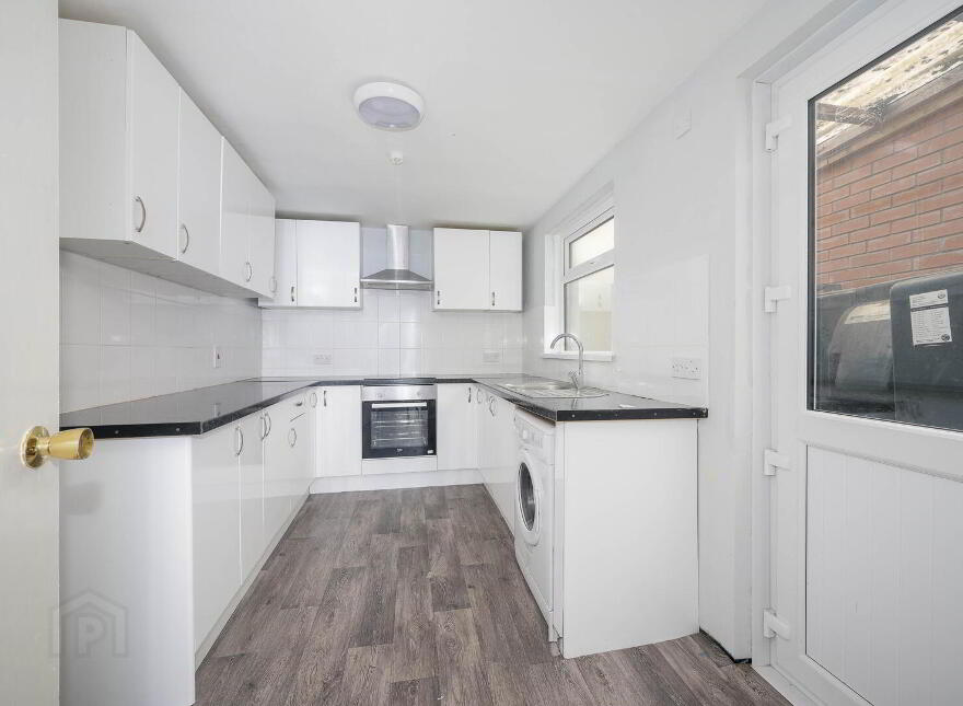 St, Aubyn Street, Belfast, BT15 3QF