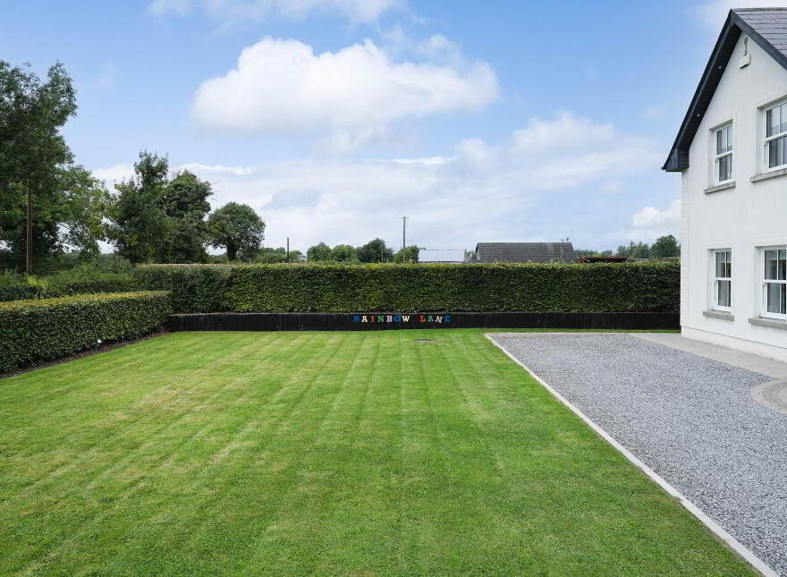 The Wood, Kildalkey, C15X4Y0