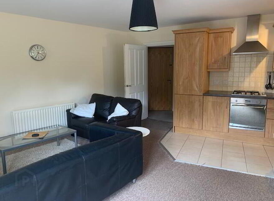 Apt 38, Bell Towers, South, Belfast, BT6 0GR