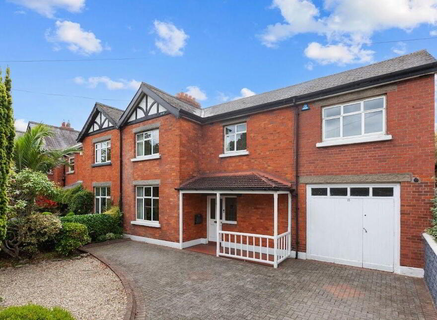 15 Castle Avenue, Clontarf, D03P962
