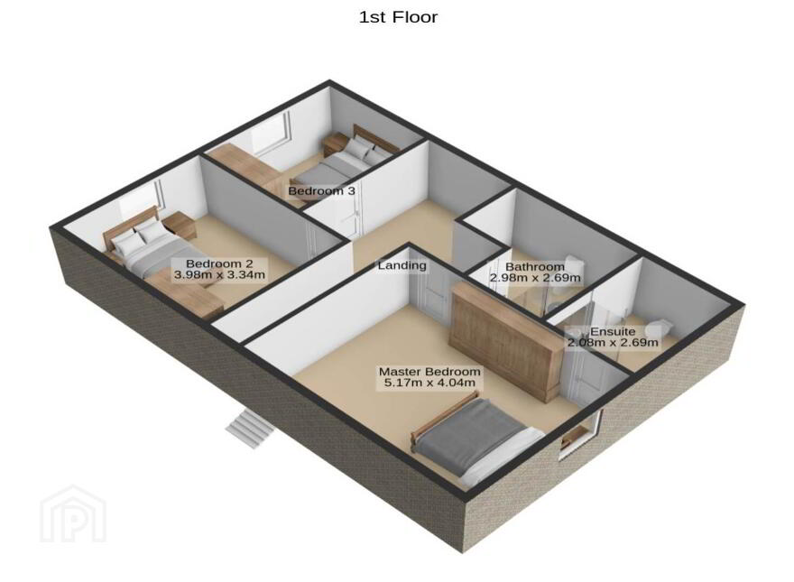5 Riverside Mews, Meenaleck, Crolly, F92F9T7