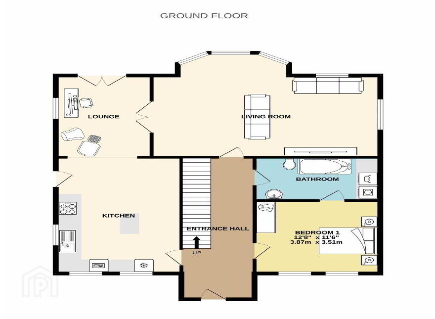 5 Riverside Mews, Meenaleck, Crolly, F92F9T7
