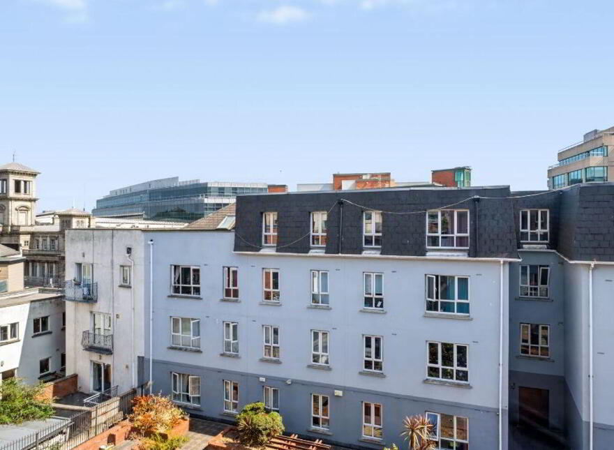 Apartment 39 Amiens Square, Ifsc, Ifsc, D01P0K2