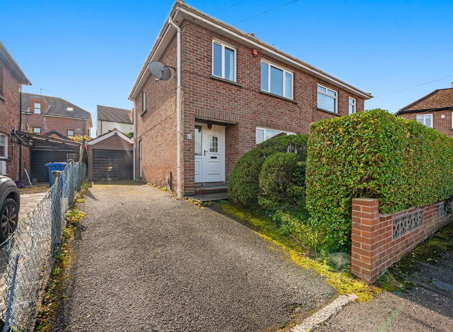 43 Prince Edward Drive, Belfast, BT9 5GB
