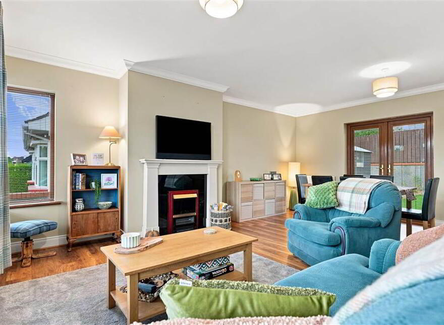 1 Sentry Hollow, Ballymena, BT43 6NA