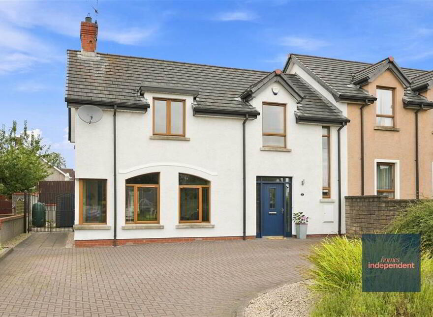 1 Sentry Hollow, Ballymena, BT43 6NA