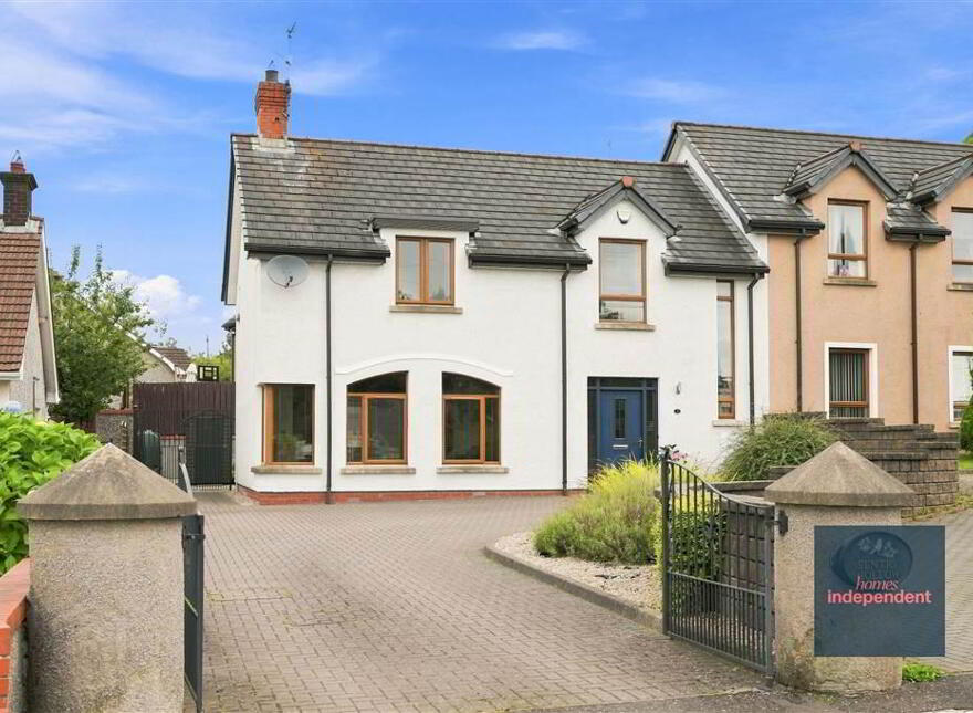 1 Sentry Hollow, Ballymena, BT43 6NA