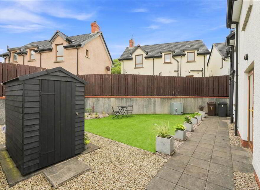 1 Sentry Hollow, Ballymena, BT43 6NA