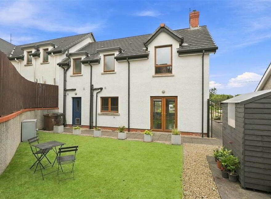 1 Sentry Hollow, Ballymena, BT43 6NA