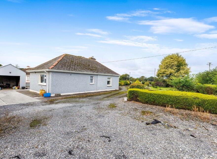 House On 7.8 Acres, Ballyfallon, Athboy, C15DW40