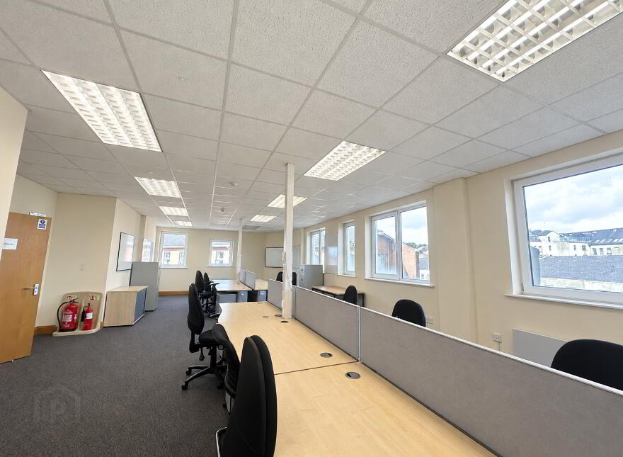 3rd Floor Office Space, Strand Road, Derry, BT48 7BJ