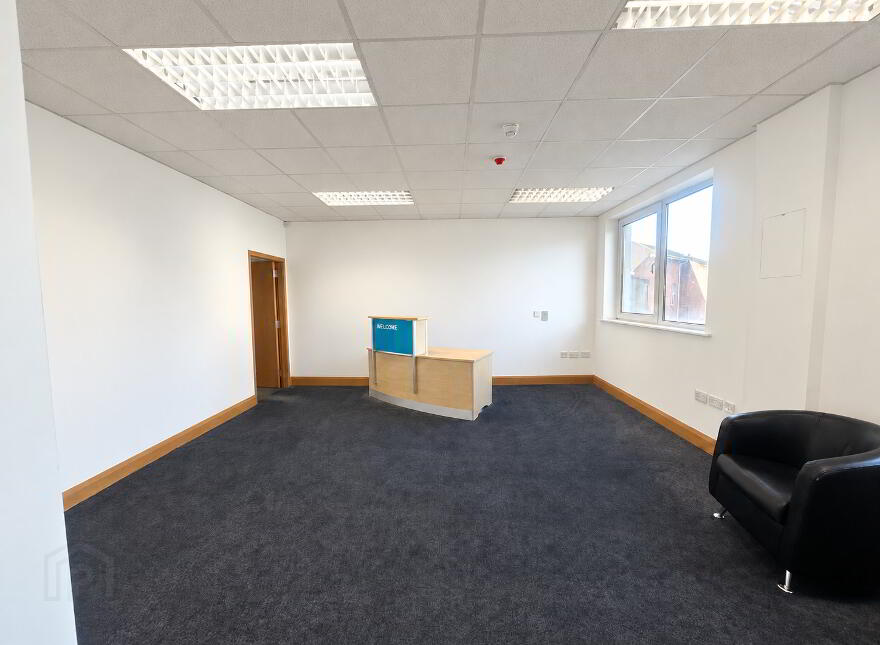 3rd Floor Office Space, Strand Road, Derry, BT48 7BJ