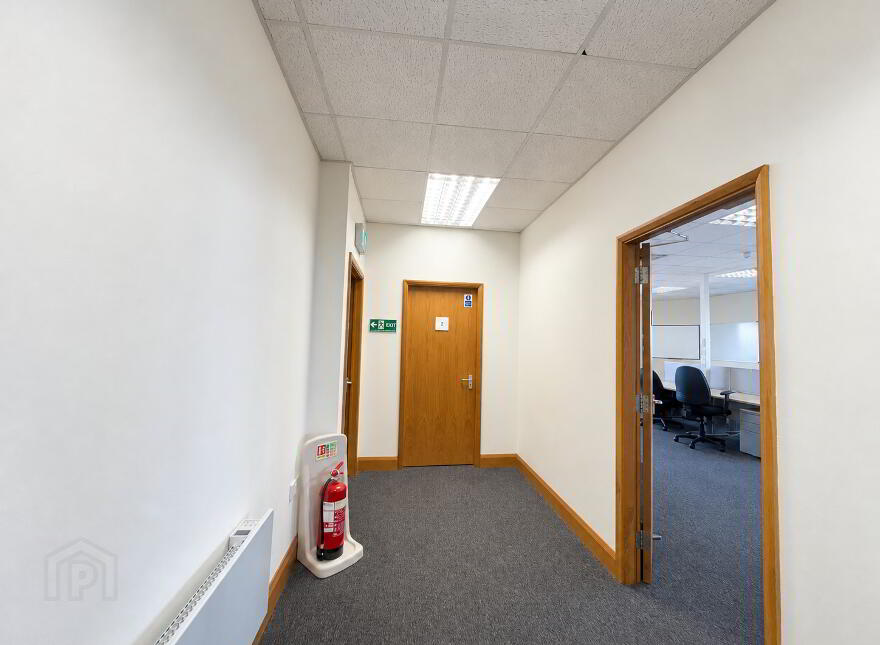 3rd Floor Office Space, Strand Road, Derry, BT48 7BJ