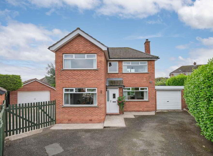 8 Martindale, Bangor, BT20 3QP