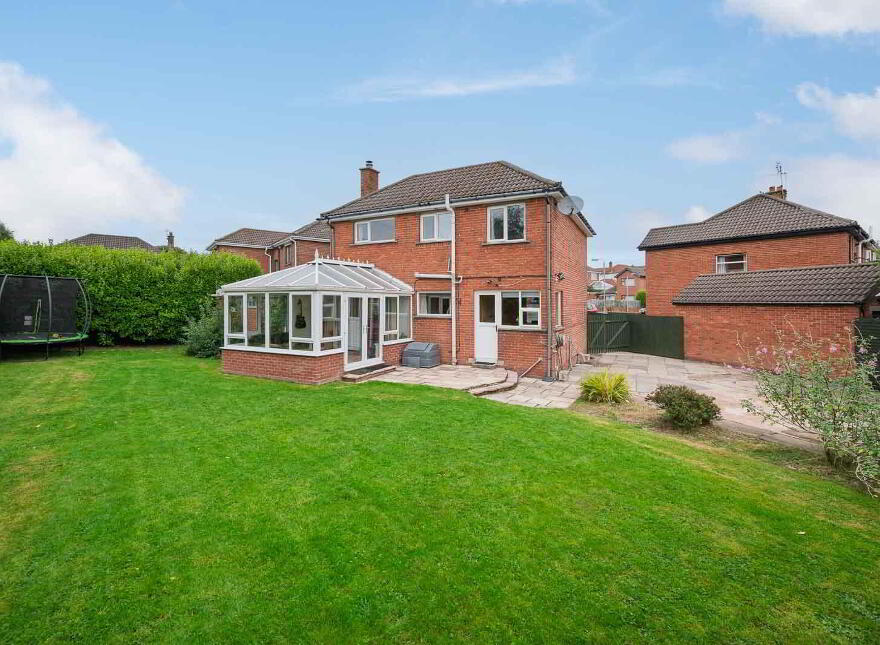 8 Martindale, Bangor, BT20 3QP