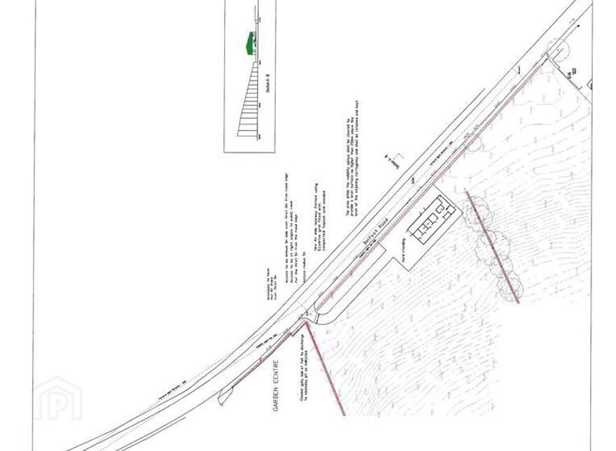 Agricultural Lands, Lessans, Saintfield, BT24 7HE