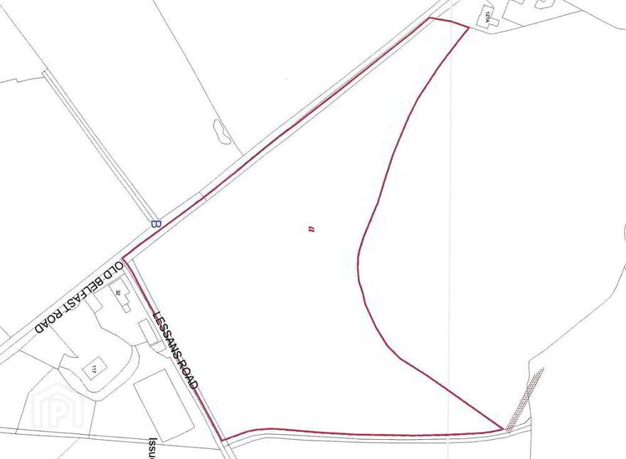 Agricultural Lands, Lessans, Saintfield, BT24 7HE