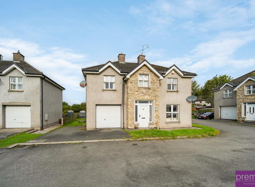3 Tully Manor, Aughnacloy, BT69 6BA