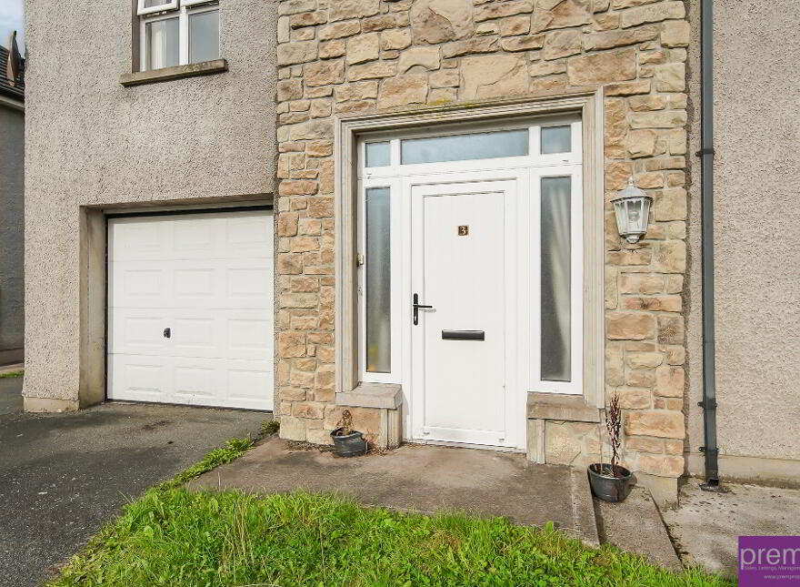 3 Tully Manor, Aughnacloy, BT69 6BA