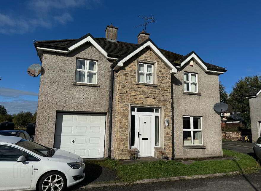 3 Tully Manor, Aughnacloy, BT69 6BA