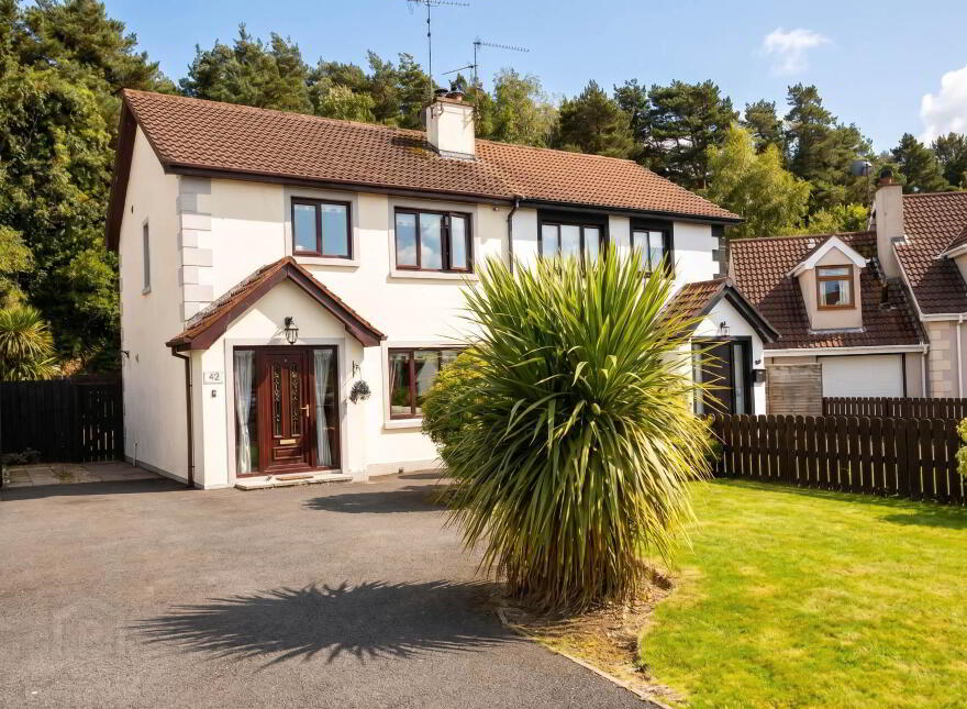 42 Glen River Park, Glenavy, Crumlin, BT29 4FX