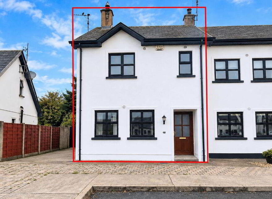 48 Glencarra, Knock, F12PT97