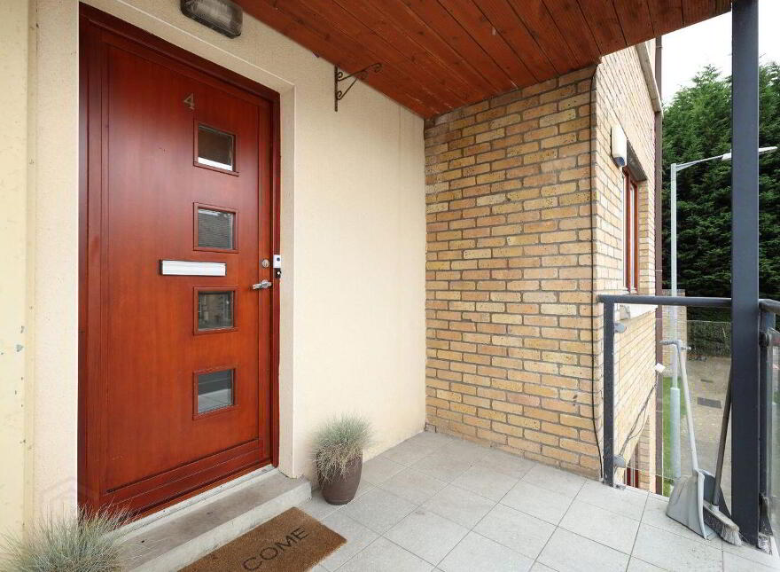 4 Belarmine Place, Stepaside, Dublin 18, D18H922