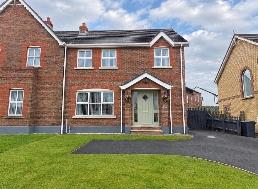 249 Ivy Mead, Waterside, L'Derry, BT47 3WZ