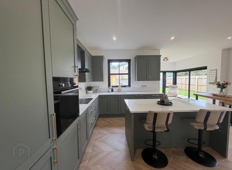 39 Cumber View, Claudy, L'Derry, BT47 4FG