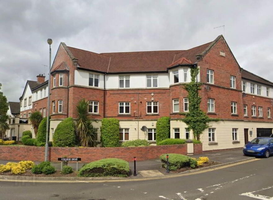Apt 7 College House, Wellington Square, Belfast, BT7 3LF