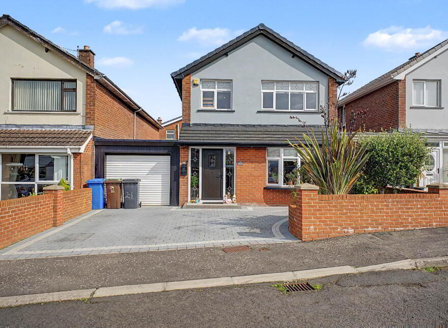 21 Kimberley Hill, Lisnagelvin, Derry, BT47 5QL