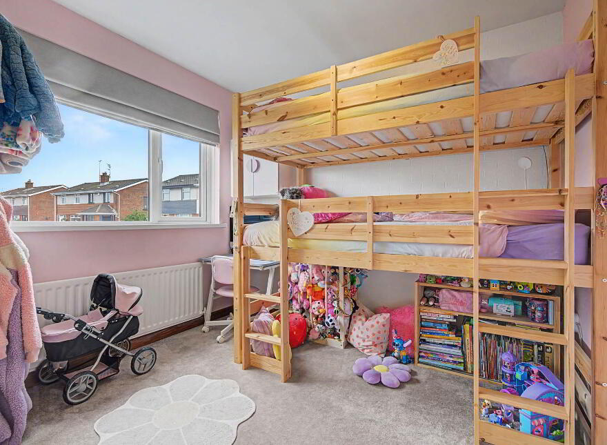 21 Kimberley Hill, Lisnagelvin, Derry, BT47 5QL