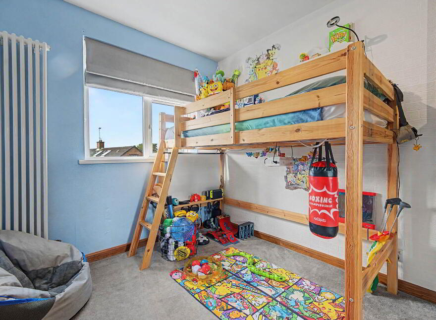 21 Kimberley Hill, Lisnagelvin, Derry, BT47 5QL