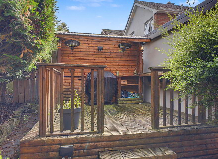 21 Kimberley Hill, Lisnagelvin, Derry, BT47 5QL