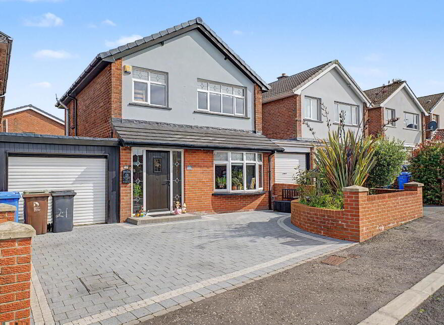 21 Kimberley Hill, Lisnagelvin, Derry, BT47 5QL