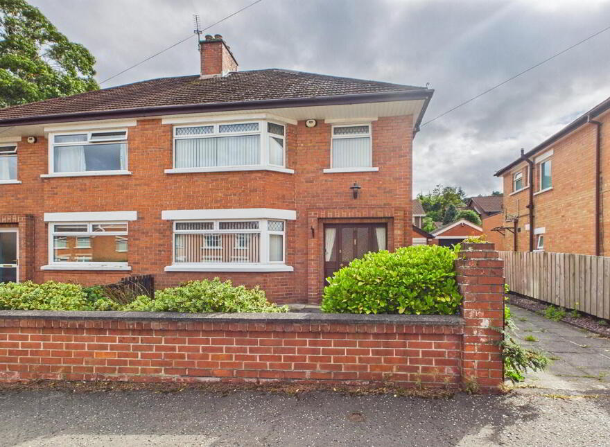 11 Tudor Avenue, Belfast, BT6 9LR