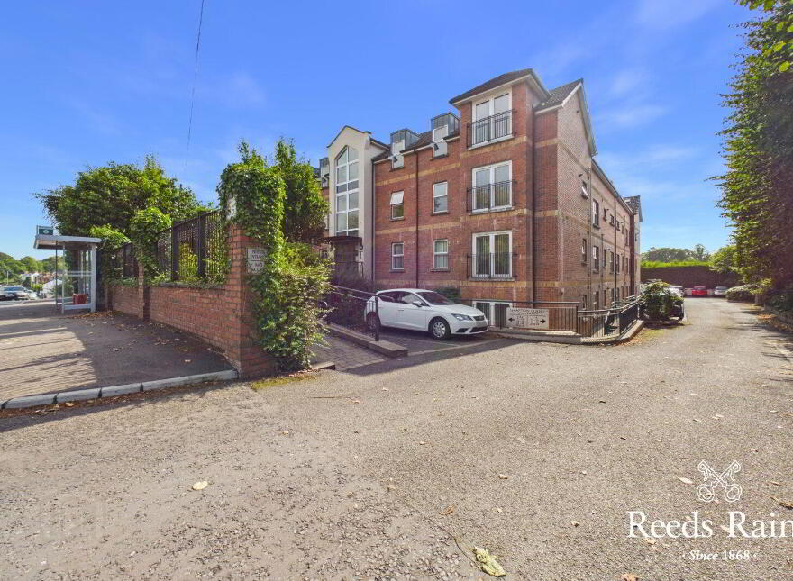 Flat 27 Grafton Court, 85 Kings Road, Belfast, BT5 7BU