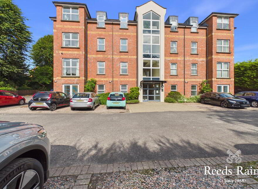 Flat 27 Grafton Court, 85 Kings Road, Belfast, BT5 7BU