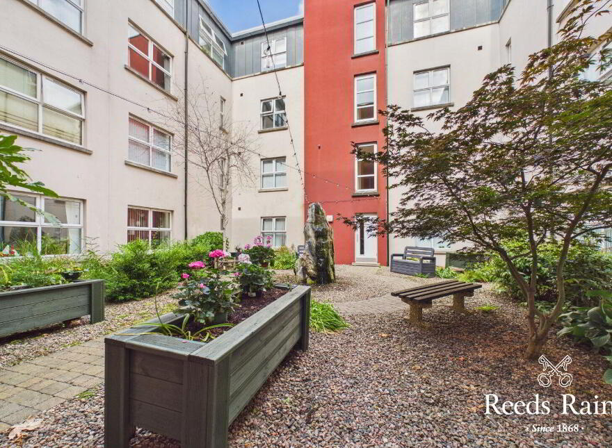 Flat 27 Grafton Court, 85 Kings Road, Belfast, BT5 7BU