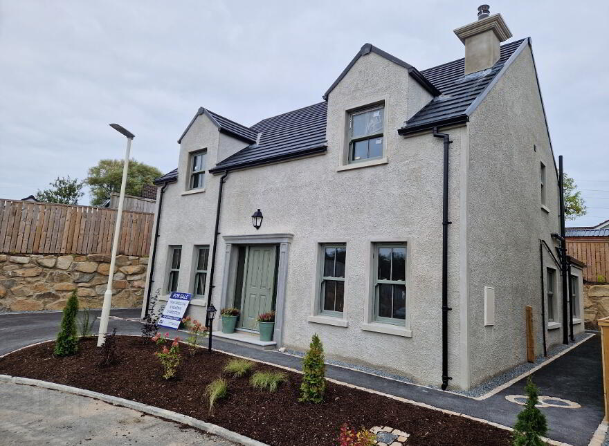 Detached Homes, Damolly Lane, Upper Damolly Road, Newry, BT34 1QW