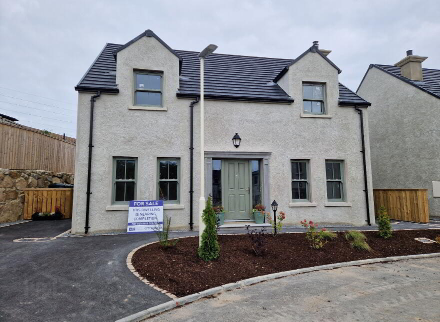 Detached Homes, Damolly Lane, Upper Damolly Road, Newry, BT34 1QW