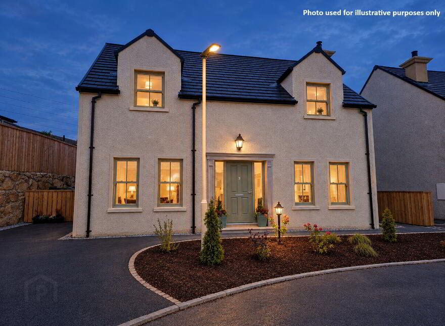 Detached Homes, Damolly Lane, Upper Damolly Road, Newry, BT34 1QW