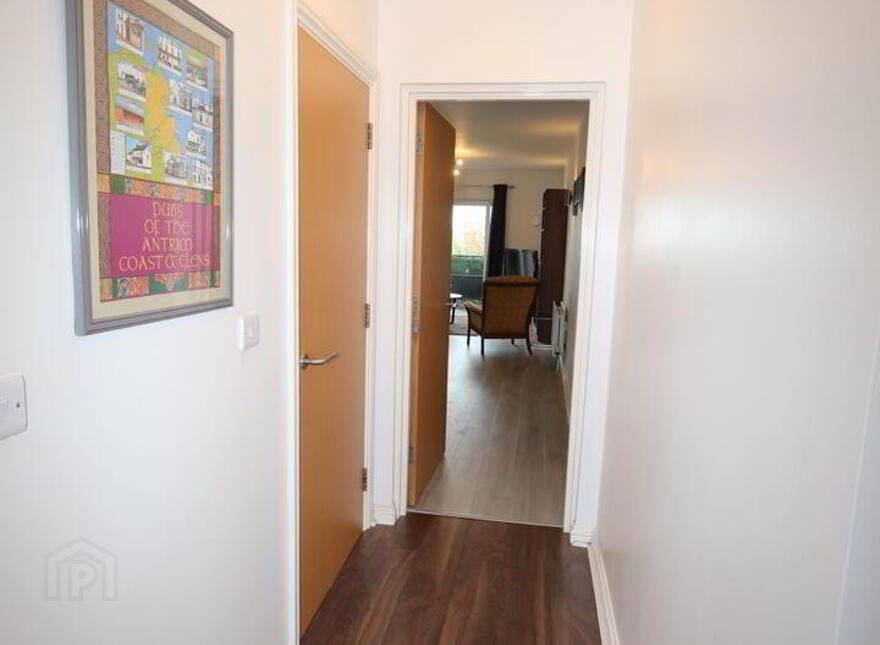 Apartment 81 7 Northview, Newtownabbey, BT36 7GA