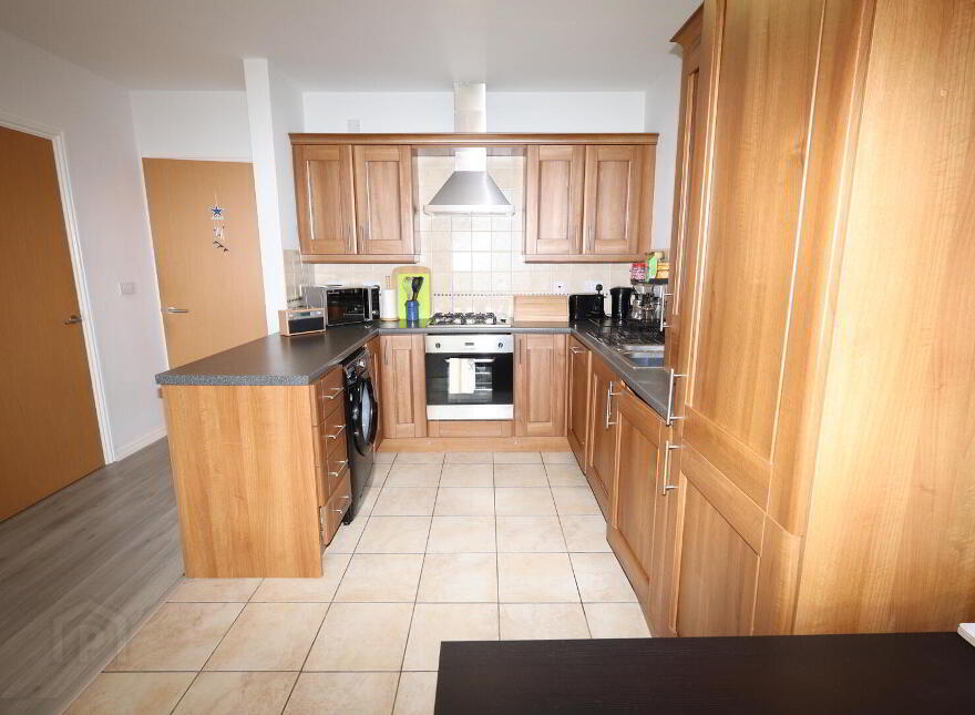 Apartment 81 7 Northview, Newtownabbey, BT36 7GA