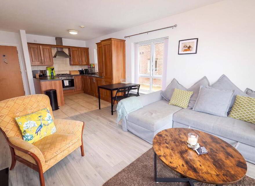 Apartment 81 7 Northview, Newtownabbey, BT36 7GA