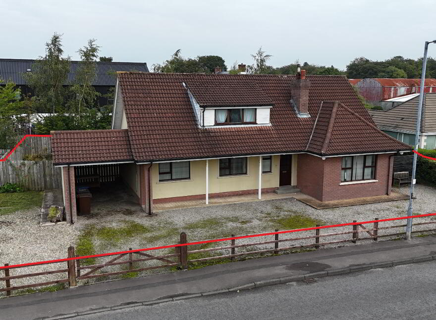 9 Primrose Park, Sion Mills, Strabane, BT82 9QB