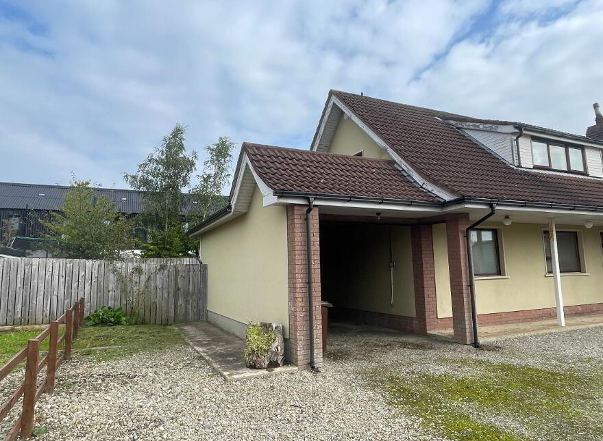 9 Primrose Park, Sion Mills, Strabane, BT82 9QB