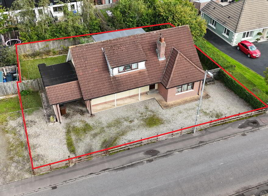9 Primrose Park, Sion Mills, Strabane, BT82 9QB