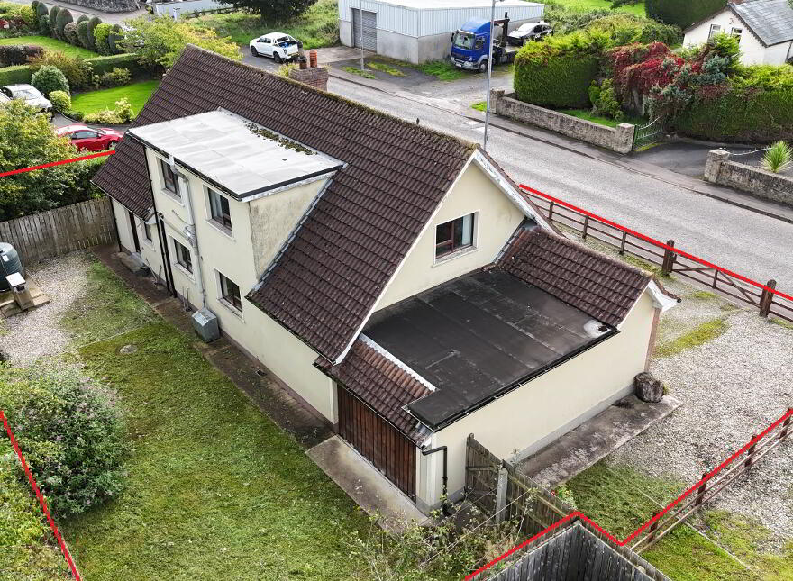 9 Primrose Park, Sion Mills, Strabane, BT82 9QB