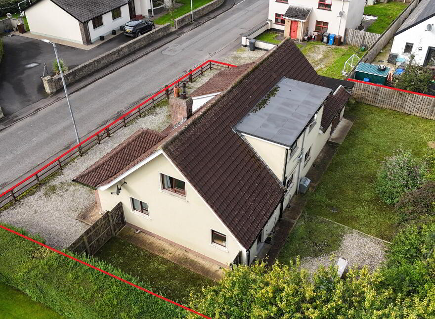 9 Primrose Park, Sion Mills, Strabane, BT82 9QB
